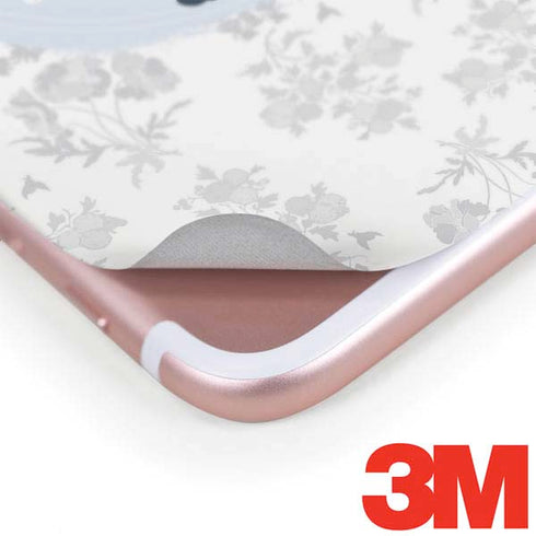 Disney Cinderella Miracles Take Time Silhouette iPhone 8 Plus Skin